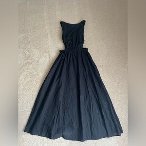 Petal & Pup Charcoal Dress